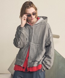 MAISON SPECIAL｜メゾン スペシャルのパーカー（パイル）通販 - ZOZOTOWN