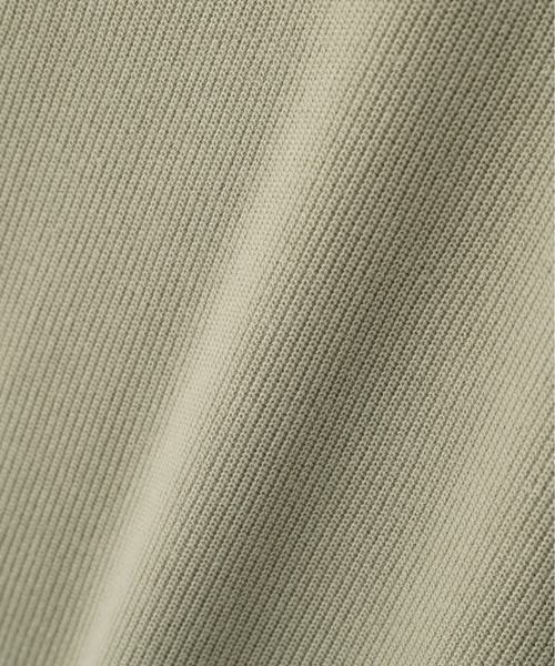 MHL.(エムエイチエル)の「FINE COTTON RIB JERSEY(Tシャツ/カットソー・メンズ・オフホワイト/ブラック/ベージュ・LARGE/MEDIUM)」の17枚目の写真