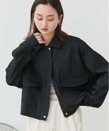 ad thie（アドティエ）の「ブルゾン（ブルゾン）」