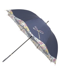 晴雨兼用日傘 ”ストライプドット”（長傘）｜POLO RALPH LAUREN（ポロ