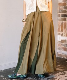 AULA AILA（アウラアイラ）の「【セットアップ着用可】エアーナイロンスカート（スカート）」