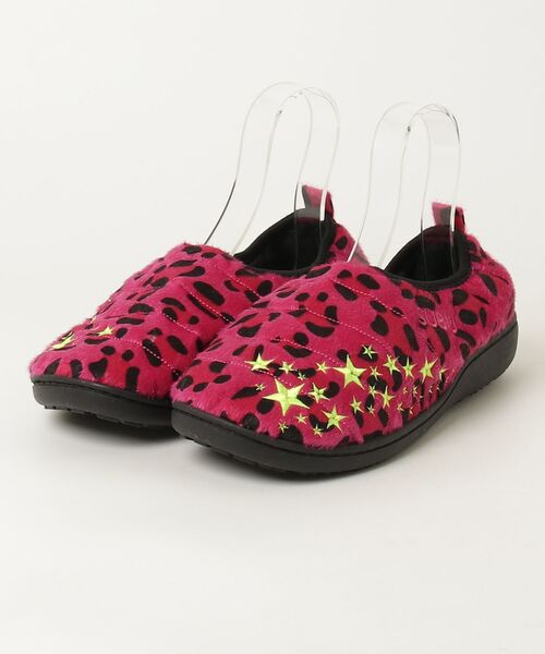 サイズ1 AFB x SUBU Leopard STAR Mule サイズ1 AFB x SUBU Leopard