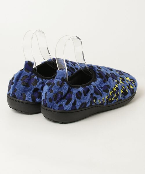 AFB x SUBU / エーエフビー× スブ /LEOPARD STAR MULE（スリッポン