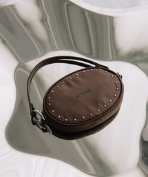 Beau're（ヴュレ）の「【BEAURE/ビュレ】ナイロン オーバル ポーチ B-26152（ポーチ）」