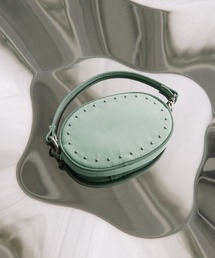 Beau're（ヴュレ）の「【BEAURE/ビュレ】ナイロン オーバル ポーチ B-26152（ポーチ）」