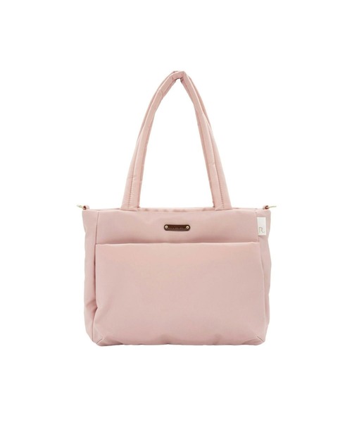 ROOTOTE(ルートート)の「ルートート / LT.アーキャトルワイド.アンサンブル-B(ショルダーバッグ・レディース・カーキ/ブラック/グレイッシュブルー/ベージュ/ベビーピンク・FREE)」の5枚目の写真