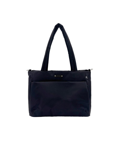 ROOTOTE(ルートート)の「ルートート / LT.アーキャトルワイド.アンサンブル-B(ショルダーバッグ・レディース・カーキ/ブラック/グレイッシュブルー/ベージュ/ベビーピンク・FREE)」の2枚目の写真