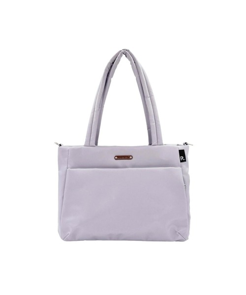 ROOTOTE(ルートート)の「ルートート / LT.アーキャトルワイド.アンサンブル-B(ショルダーバッグ・レディース・カーキ/ブラック/グレイッシュブルー/ベージュ/ベビーピンク・FREE)」の6枚目の写真