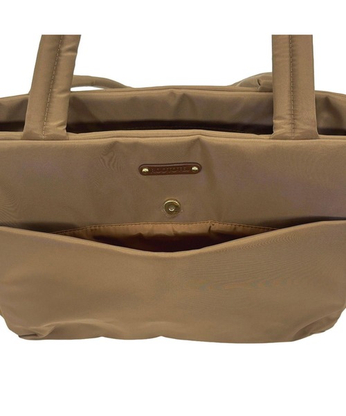 ROOTOTE(ルートート)の「ルートート / LT.アーキャトルワイド.アンサンブル-B(ショルダーバッグ・レディース・カーキ/ブラック/グレイッシュブルー/ベージュ/ベビーピンク・FREE)」の9枚目の写真