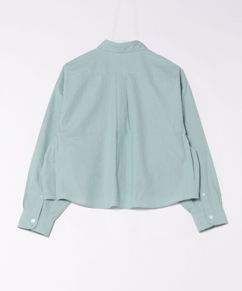 A.P.C.（アーペーセー）の「CHEMISE SOPHIA（シャツ/ブラウス・レディース・カーキ・34/36/38）」の2枚目の写真