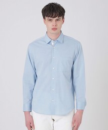 クレストブリッジブルーレーベルブラウスシャツ BLUE LABEL CRESTBRIDGE - ブルーレーベルクレストブリッジ BLUE LABEL