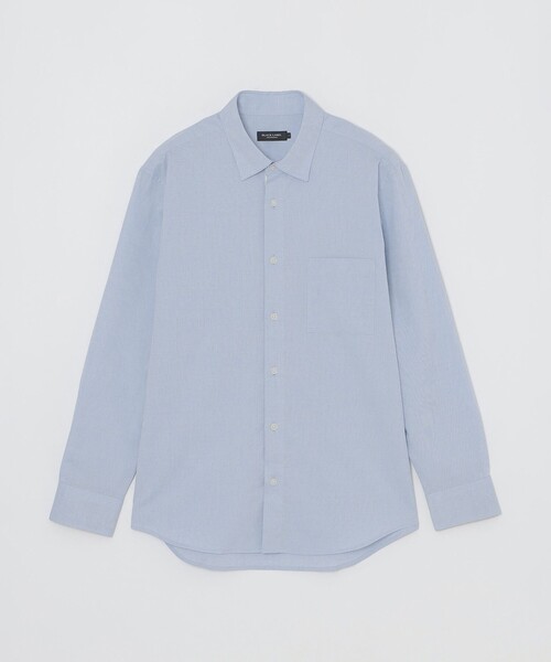 BLACK LABEL CRESTBRIDGE(ブラックレーベル・クレストブリッジ)の「SOMAキュプラパーシャルチェックシャツ(シャツ/ブラウス・メンズ・オレンジ系その他/オフホワイト/ネイビー/ブルー系その他2・XL/L/M/S)」の18枚目の写真