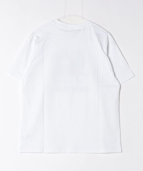 NEWTRAL(ニュートラル)の「【NEWTRAL】Lion Logo TEE(Tシャツ/カットソー・メンズ・ブラック/ホワイト・MEDIUM/LARGE/X-LARGE)」の3枚目の写真