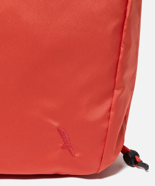 AIGLE（エーグル）の「撥水 ライト＆コンパクト ショルダーバッグ 10L（ショルダーバッグ・レディース・オレンジ/ホワイト/ダークネイビー・FREE）」の14枚目の写真