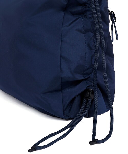 AIGLE（エーグル）の「撥水 ライト＆コンパクト ショルダーバッグ 10L（ショルダーバッグ・レディース・オレンジ/ホワイト/ダークネイビー・FREE）」の21枚目の写真