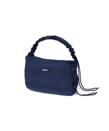 撥水 ライト&コンパクト パッカブルショルダーバッグ 10L