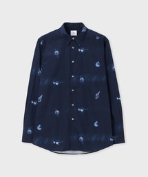 poet's shirt（シャツ/ブラウス）｜suzuki takayuki（スズキタカユキ