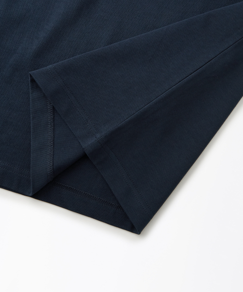 OUTSTANDING(アウトスタンディング)の「MIGHTY TIGER LOGO POCKET TEE_NAVY(Tシャツ/カットソー・レディース・その他・SMALL/MEDIUM/LARGE)」の7枚目の写真