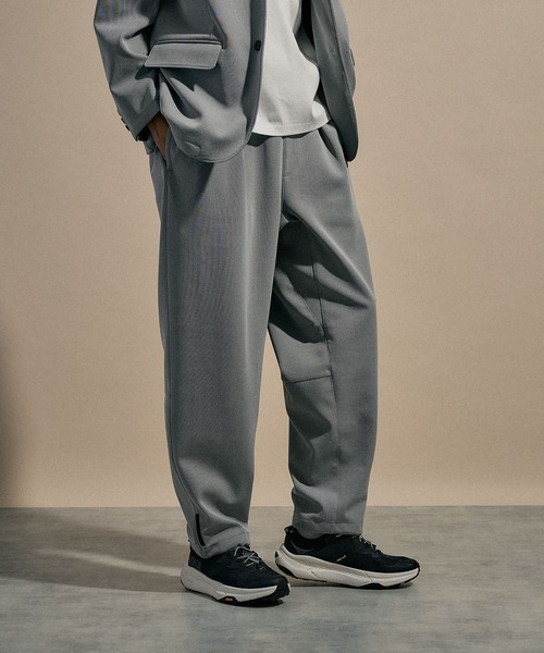 NUMERALS]SOFT TAPERED PANT（その他パンツ）｜NUMERALS（ヌメラルズ