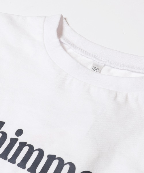 coca（coca）（コカ）の「キッズ　袖フリルレイヤードTシャツ（Tシャツ/カットソー・キッズ・ホワイト/ラベンダー・150/140/130/120）」の13枚目の写真