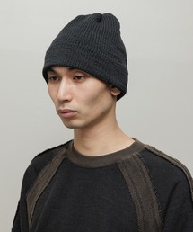 BAL（バル）の「HAND KNIT BEANIE（ニットキャップ/ビーニー）」