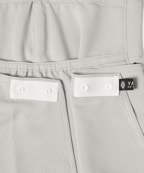 YAKeNU(ヤケーヌ)の「【別注/WEB限定】<YAKeNU>スタンダード(マスク・レディース・ベージュ/ライトグレー/ブラック・FREE)」の12枚目の写真