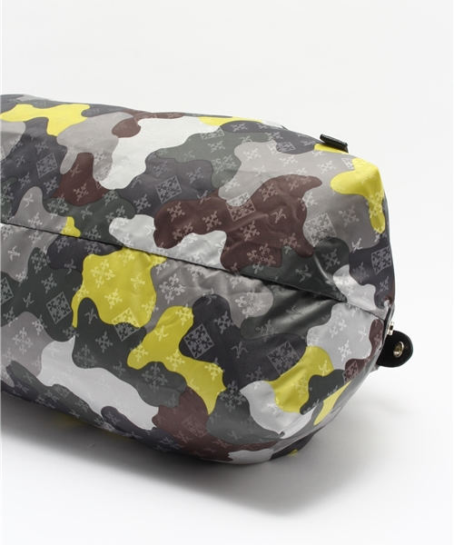 russet for traveller（ラシット　フォー トラベラー）の「ボストンバッグ【Boston】（ボストンバッグ・レディース・カモフラージュ/イエロー系その他・FREE）」の12枚目の写真