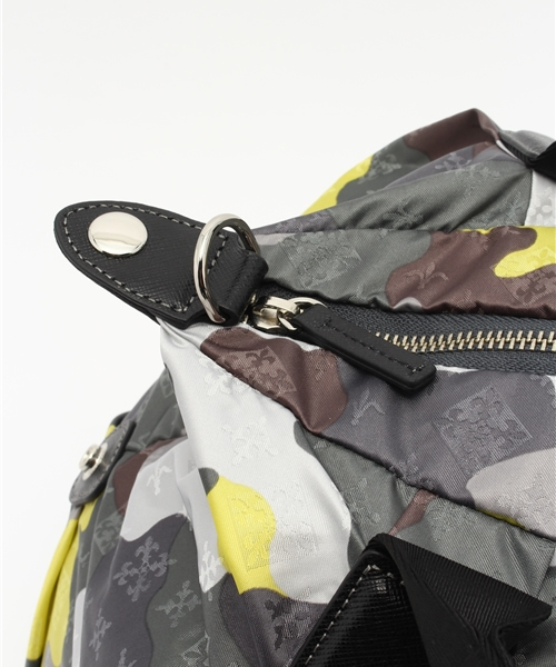 russet for traveller（ラシット　フォー トラベラー）の「ボストンバッグ【Boston】（ボストンバッグ・レディース・カモフラージュ/イエロー系その他・FREE）」の13枚目の写真