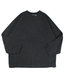 【SE1】【GRAMICCI/グラミチ】 G4FU-L015 FLEECE RAGLAN CREW