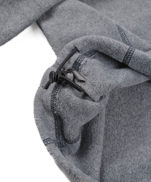 Gramicci(グラミチ)の「【SE1】【GRAMICCI/グラミチ】 G4FU-L015 FLEECE RAGLAN CREW(スウェット・メンズ・グレー/Black・L/XL)」の12枚目の写真