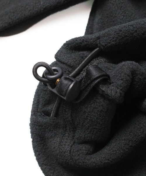 Gramicci(グラミチ)の「【SE1】【GRAMICCI/グラミチ】 G4FU-L015 FLEECE RAGLAN CREW(スウェット・メンズ・グレー/Black・L/XL)」の19枚目の写真