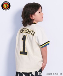 MARKEY'S | 【阪神タイガース】別注 半袖ベースボールシャツ(シャツ/ブラウス)