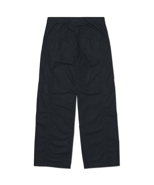 NOMANUAL(NOMANUAL)の「N.P UTILITY PANTS - BLACK(その他パンツ・レディース・その他・SMALL/MEDIUM/LARGE/X-LARGE)」の2枚目の写真