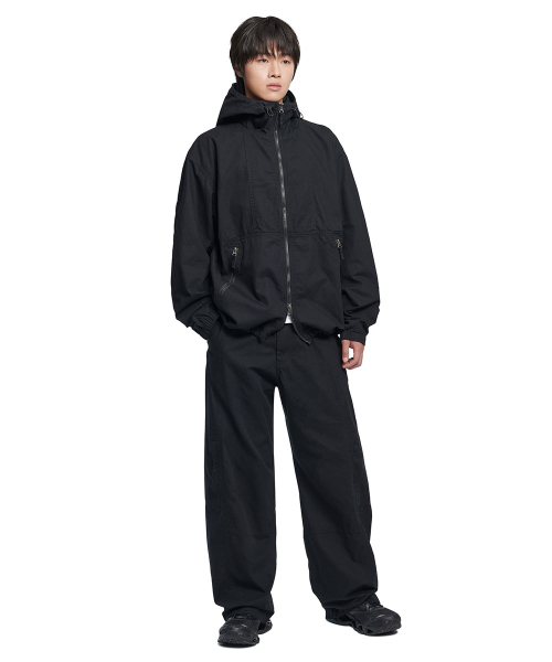 NOMANUAL(NOMANUAL)の「N.P UTILITY PANTS - BLACK(その他パンツ・レディース・その他・SMALL/MEDIUM/LARGE/X-LARGE)」の3枚目の写真