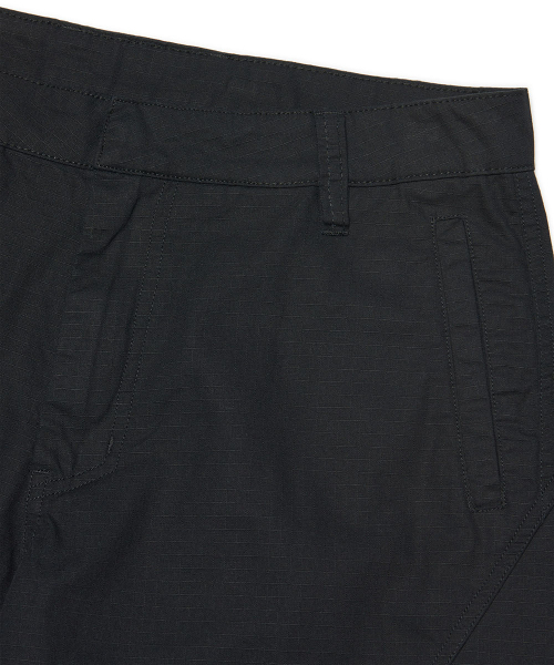 NOMANUAL(NOMANUAL)の「N.P UTILITY PANTS - BLACK(その他パンツ・レディース・その他・SMALL/MEDIUM/LARGE/X-LARGE)」の5枚目の写真