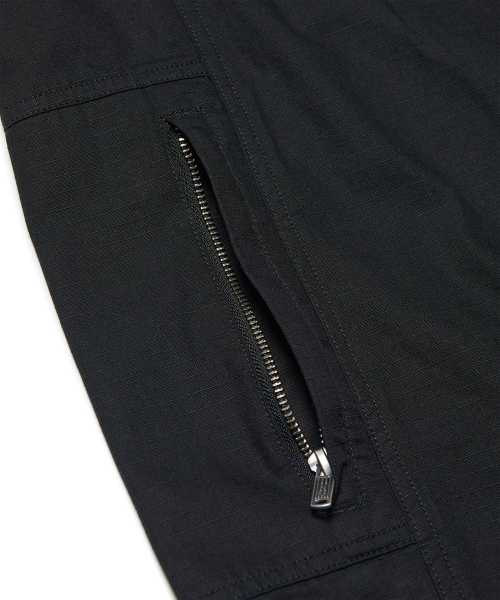 NOMANUAL(NOMANUAL)の「N.P UTILITY PANTS - BLACK(その他パンツ・レディース・その他・SMALL/MEDIUM/LARGE/X-LARGE)」の6枚目の写真