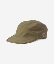 ORCIVAL（オーシバル）の「ORCIVAL | サッカーギンガム ジェットキャップ UNISEX（キャップ）」
