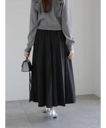 Te chichi（テチチ）の「ロングスカート（スカート）」