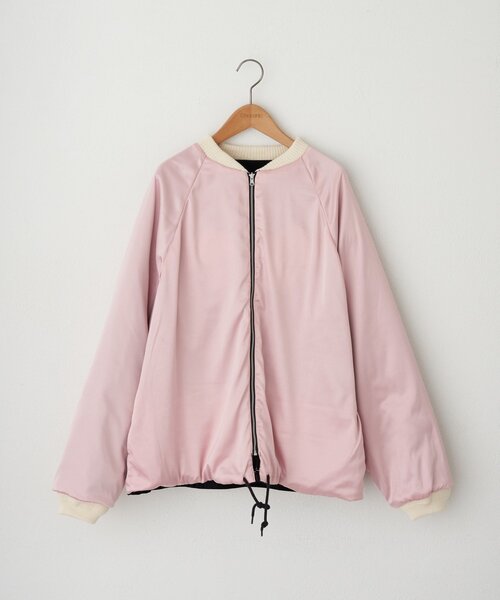 THRIFTY LOOK(スリフティールック)の「【THRIFTY LOOK/スリフティールック】SNAKE & SKULL SOUVENIR SHORT JACKET(ブルゾン・レディース・バーガンディー/ブラック・MEDIUM/LARGE)」の8枚目の写真