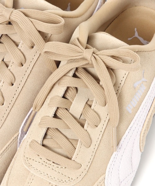 PUMA（プーマ）の「【PUMA】SPEEDCAT OG（スニーカー・レディース・ベージュ・24.5cm/24cm/23cm）」の7枚目の写真
