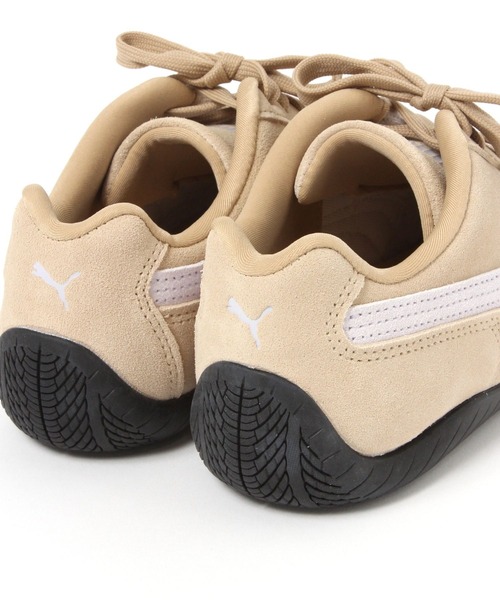 PUMA（プーマ）の「【PUMA】SPEEDCAT OG（スニーカー・レディース・ベージュ・24.5cm/24cm/23cm）」の10枚目の写真