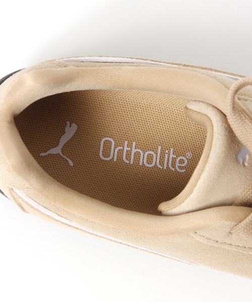 PUMA（プーマ）の「【PUMA】SPEEDCAT OG（スニーカー・レディース・ベージュ・24.5cm/24cm/23cm）」の11枚目の写真