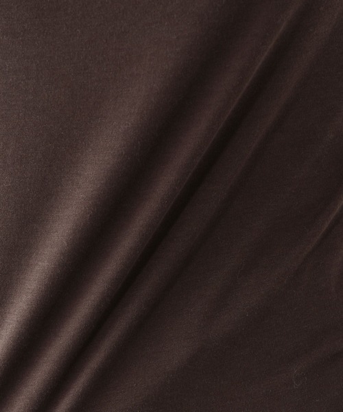 GLOBAL WORK（グローバルワーク）の「Fffit エフィット/カップ付きキャミストレートネック/625132（キャミソール・レディース・ダークブラウン/ブラック/オフホワイト・X-LARGE/LARGE/SMALL/MEDIUM）」の11枚目の写真