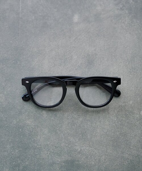 SHENERY（シーナリー）の「ウェリントンサングラス（サングラス・レディース・クリア/ブラック・FREE）」の10枚目の写真