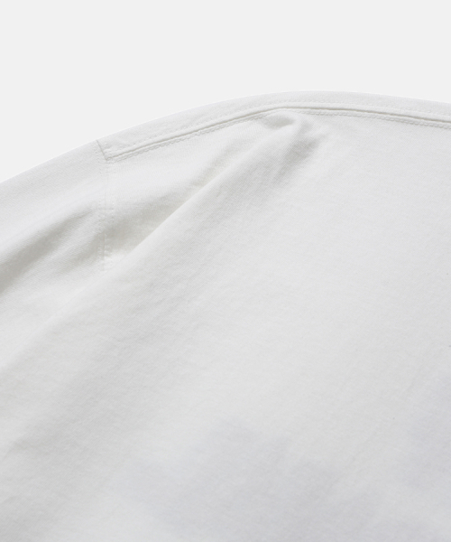 MOIF（モイフ）の「[SS26] CLASSIC MICKEY L/S TEE (W) / OFF WHITE（Tシャツ/カットソー・レディース・その他・1/S）」の4枚目の写真