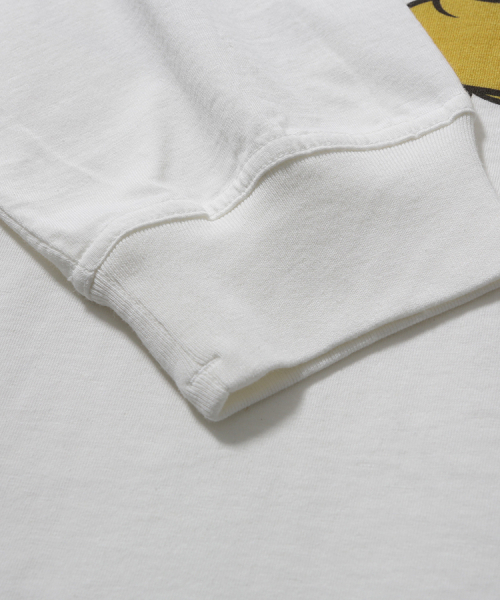 MOIF（モイフ）の「[SS26] CLASSIC MICKEY L/S TEE (W) / OFF WHITE（Tシャツ/カットソー・レディース・その他・1/S）」の7枚目の写真