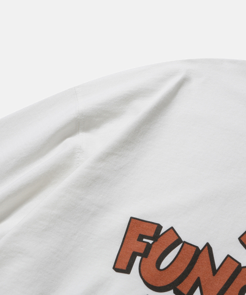 MOIF（モイフ）の「[SS26] CLASSIC MICKEY L/S TEE (W) / OFF WHITE（Tシャツ/カットソー・レディース・その他・1/S）」の9枚目の写真