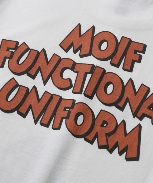MOIF（モイフ）の「[SS26] CLASSIC MICKEY L/S TEE (W) / OFF WHITE（Tシャツ/カットソー・レディース・その他・1/S）」の10枚目の写真