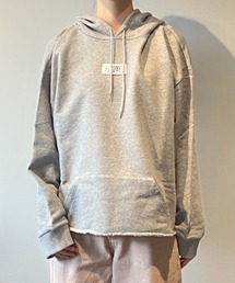 MM6 Maison Margiela | MM6　WOMAN SWEATSHIRT(パーカー)