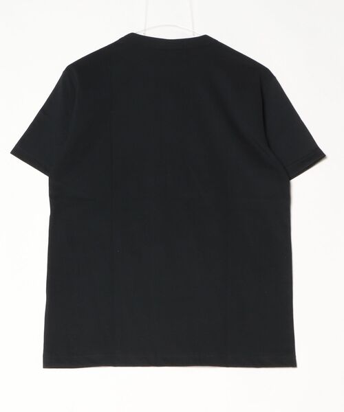 Champion(チャンピオン)の「チャンピオン SHORT SLEEVE T-SHIRT(Tシャツ/カットソー・メンズ・アイボリー/ブラック/グレー・M/L/LL)」の4枚目の写真